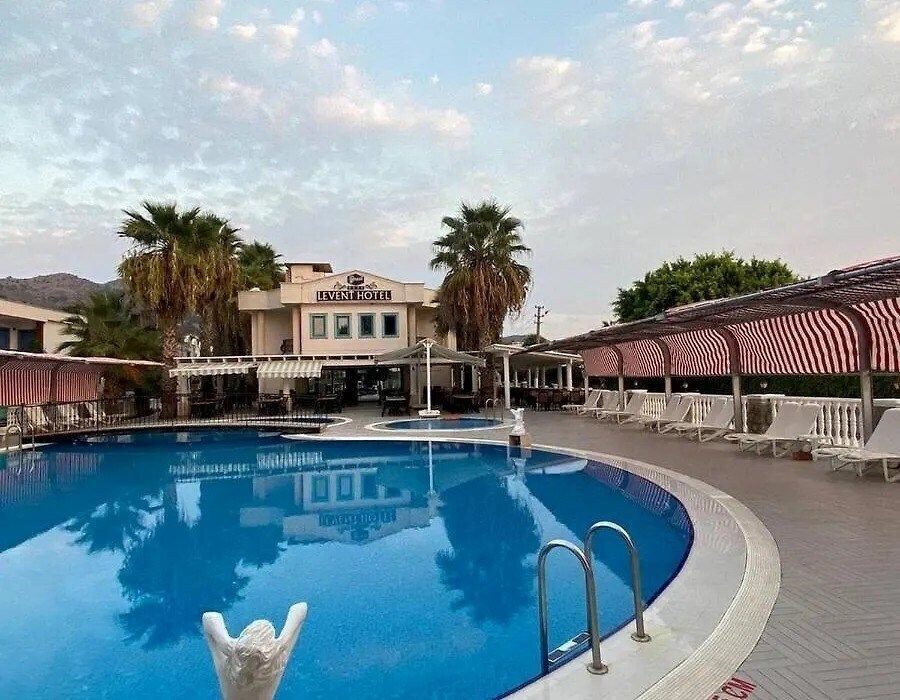 Отель Grand Levent 4*